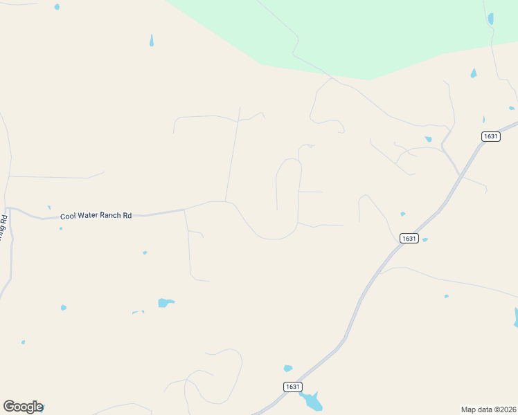 map of restaurants, bars, coffee shops, grocery stores, and more near 1670 Cool Water Ranch Road in Fredericksburg