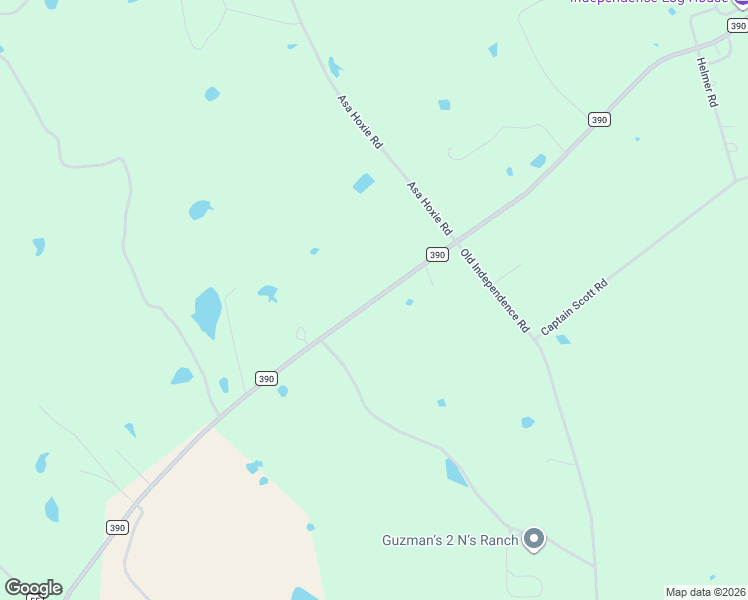 map of restaurants, bars, coffee shops, grocery stores, and more near 7761 Farm to Market Road 390 East in Brenham