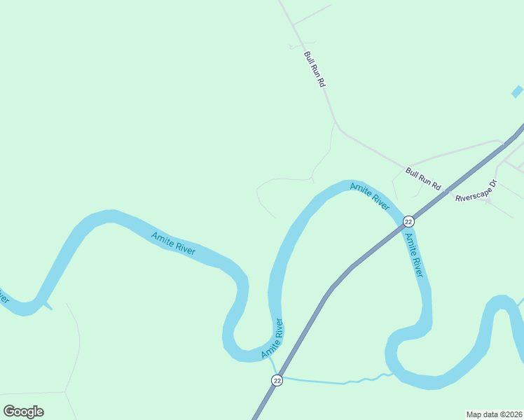 map of restaurants, bars, coffee shops, grocery stores, and more near 28001 Poche Road in Springfield