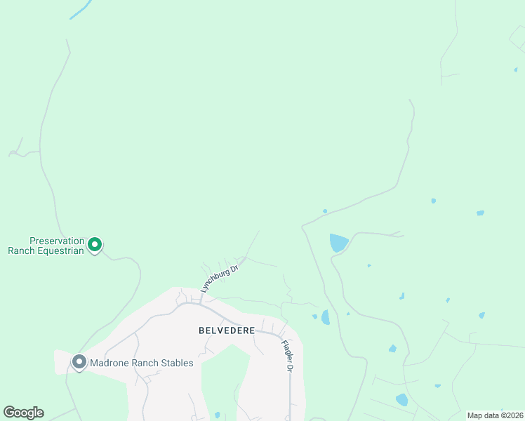 map of restaurants, bars, coffee shops, grocery stores, and more near 7700 Lynchburg Drive in Austin