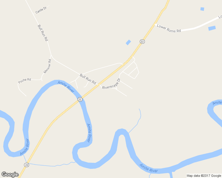 map of restaurants, bars, coffee shops, grocery stores, and more near 17083 Peace Point Drive in Springfield