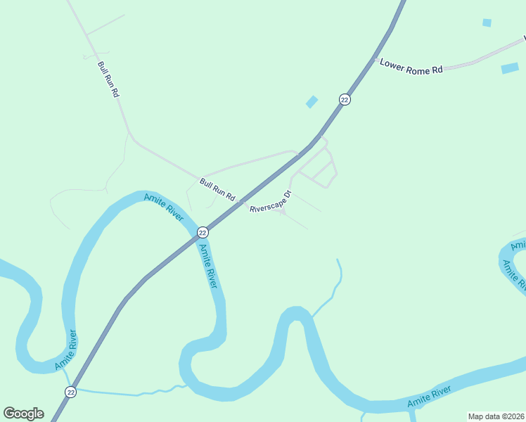 map of restaurants, bars, coffee shops, grocery stores, and more near 17083 Peace Point Drive in Springfield