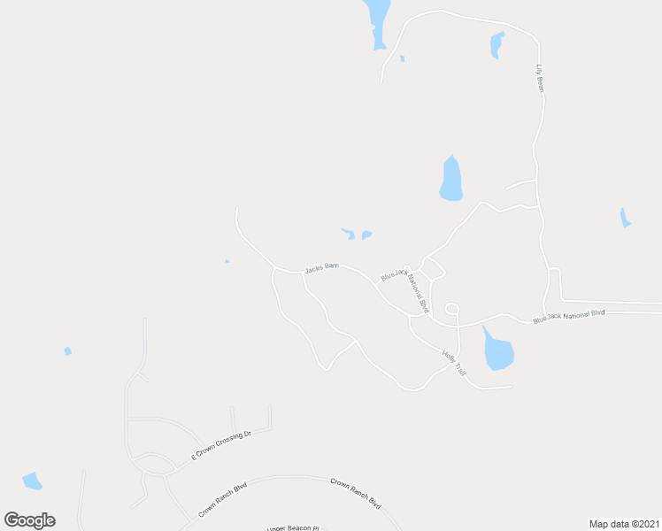 map of restaurants, bars, coffee shops, grocery stores, and more near Jacks Barn in Montgomery County