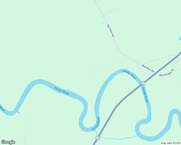 map of restaurants, bars, coffee shops, grocery stores, and more near 28001 Poche Road in Springfield