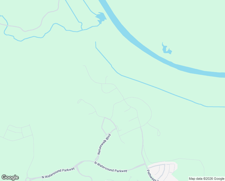 map of restaurants, bars, coffee shops, grocery stores, and more near 50 Dunns Circle in Walton County