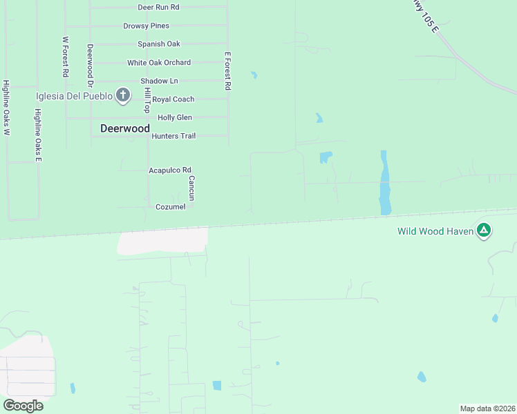 map of restaurants, bars, coffee shops, grocery stores, and more near 7671 White Rock Road in Cleveland