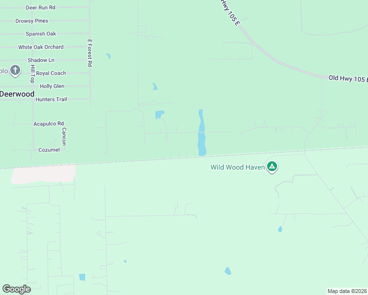 map of restaurants, bars, coffee shops, grocery stores, and more near 18125 Hill Road in Cleveland