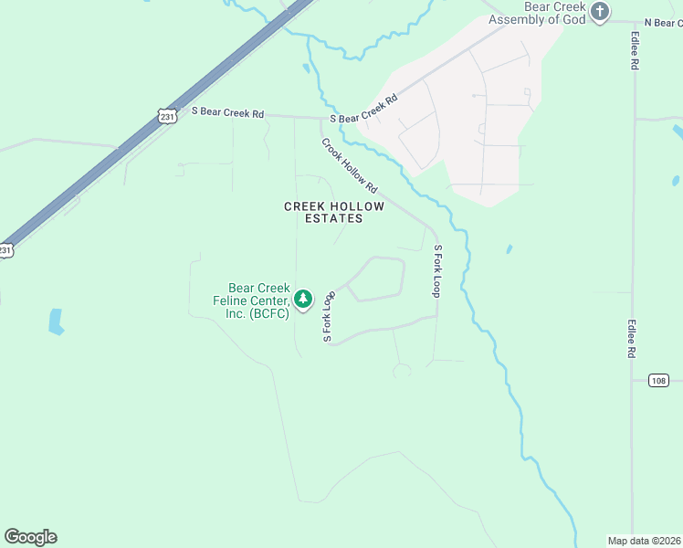 map of restaurants, bars, coffee shops, grocery stores, and more near 10843 Sunflower Lane in Panama City