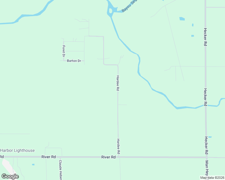 map of restaurants, bars, coffee shops, grocery stores, and more near 2780 Hardee Road in Lake Charles