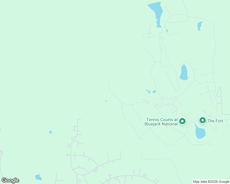 map of restaurants, bars, coffee shops, grocery stores, and more near Jacks Barn in Montgomery