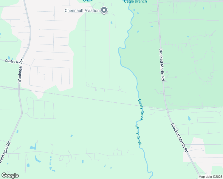 map of restaurants, bars, coffee shops, grocery stores, and more near 8180 Jernigan Road in Conroe