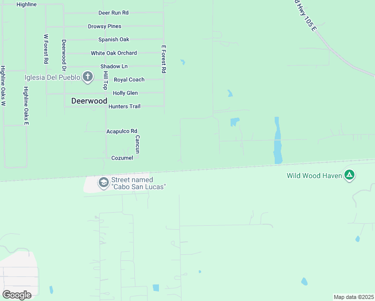 map of restaurants, bars, coffee shops, grocery stores, and more near 7671 White Rock Road in Cleveland