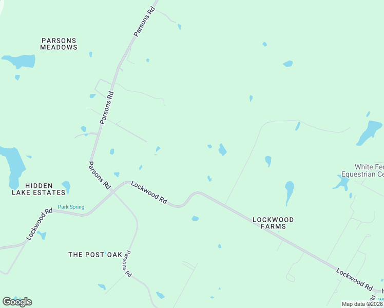 map of restaurants, bars, coffee shops, grocery stores, and more near 19414 Lockwood Road in Manor