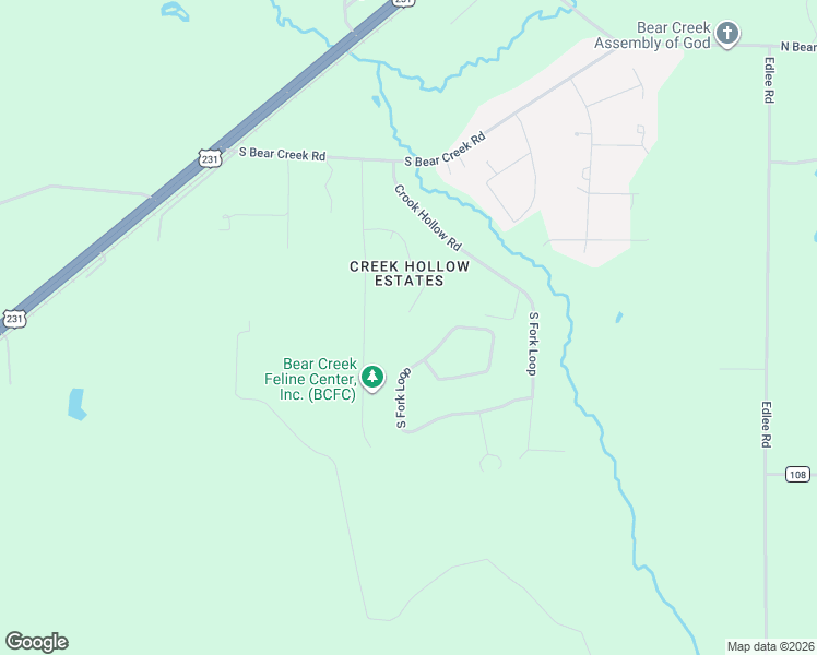 map of restaurants, bars, coffee shops, grocery stores, and more near 10843 Sunflower Lane in Panama City
