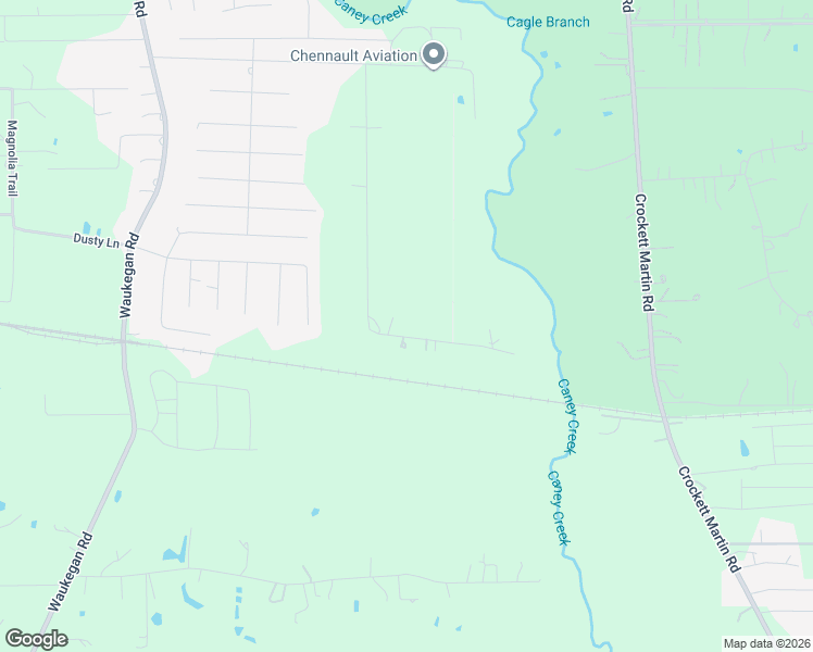 map of restaurants, bars, coffee shops, grocery stores, and more near 8180 Jernigan Road in Conroe