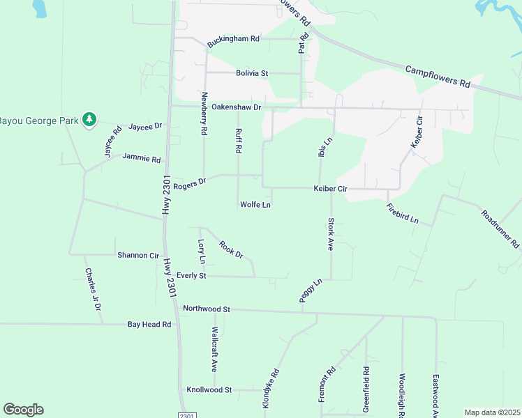 map of restaurants, bars, coffee shops, grocery stores, and more near 6438 Wolfe Lane in Youngstown