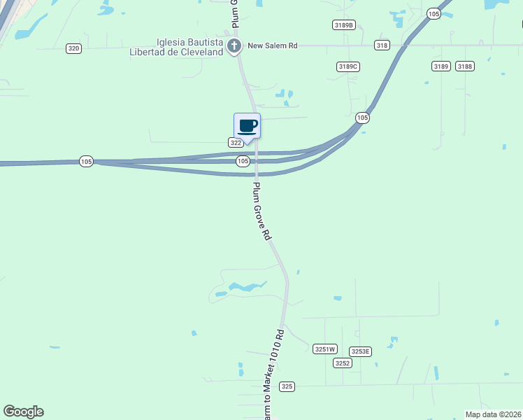 map of restaurants, bars, coffee shops, grocery stores, and more near in Cleveland