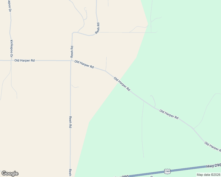 map of restaurants, bars, coffee shops, grocery stores, and more near in Harper