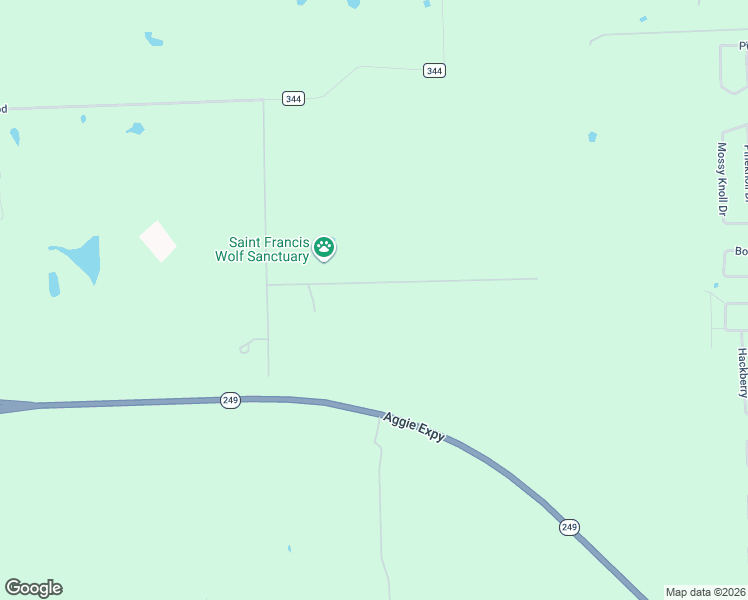 map of restaurants, bars, coffee shops, grocery stores, and more near 6602 Pavlock Road in Navasota