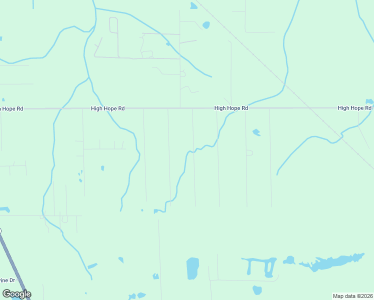 map of restaurants, bars, coffee shops, grocery stores, and more near 3557 Pine Knolls Dr in Sulphur