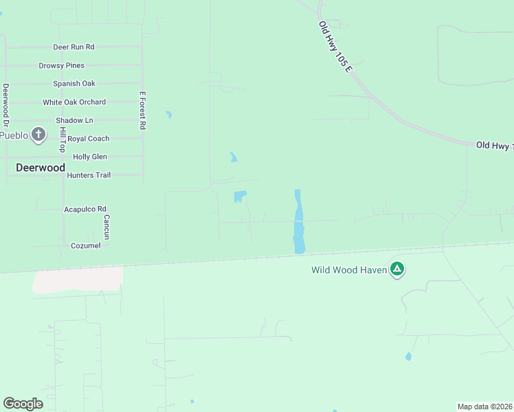 map of restaurants, bars, coffee shops, grocery stores, and more near 18125 Hill Road in Cleveland