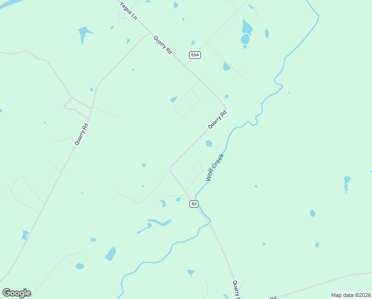 map of restaurants, bars, coffee shops, grocery stores, and more near 2675 Quarry Road in Brenham