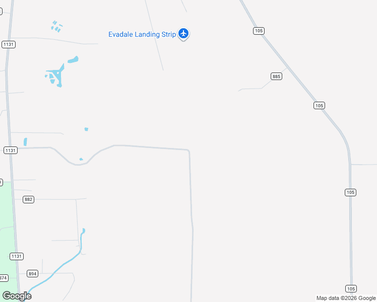 map of restaurants, bars, coffee shops, grocery stores, and more near in Evadale