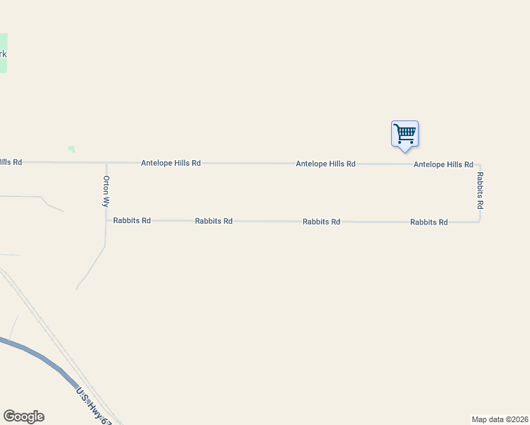 map of restaurants, bars, coffee shops, grocery stores, and more near 2205 Rabbits Road in Marfa