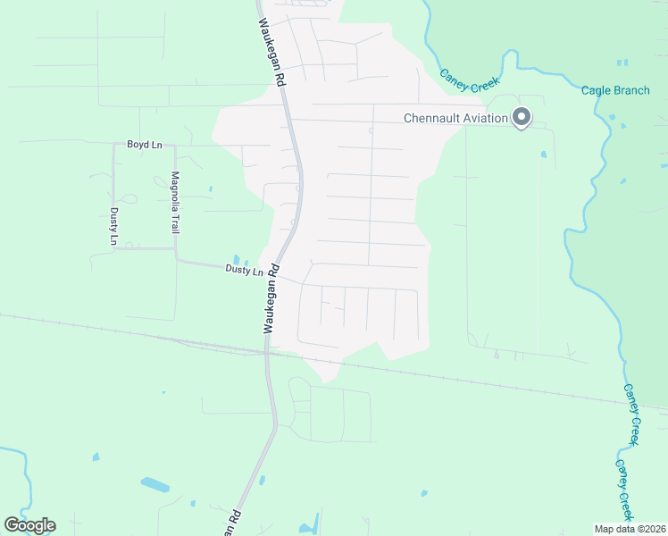 map of restaurants, bars, coffee shops, grocery stores, and more near 7936 Clayton Wayne North Drive in Conroe