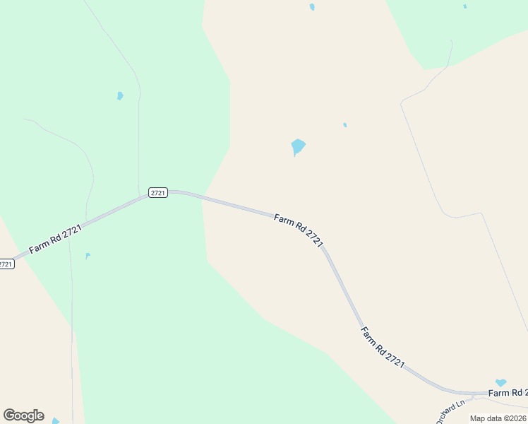 map of restaurants, bars, coffee shops, grocery stores, and more near 2480 Farm Road 2721 in Johnson City