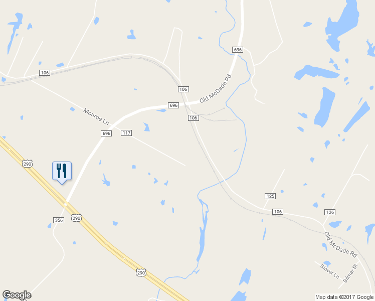 map of restaurants, bars, coffee shops, grocery stores, and more near 272 Old Coach Lane in Elgin