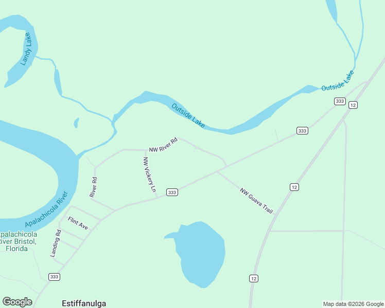 map of restaurants, bars, coffee shops, grocery stores, and more near 8372 Northwest River Road in Bristol