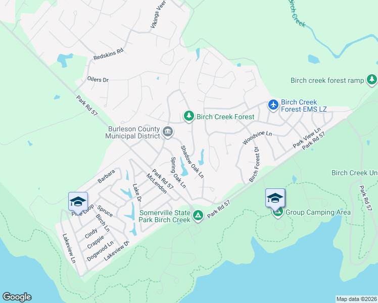 map of restaurants, bars, coffee shops, grocery stores, and more near 205 Birch Hill Lane in Somerville