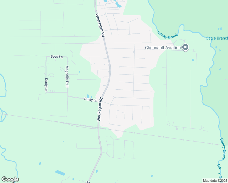 map of restaurants, bars, coffee shops, grocery stores, and more near 6565 Willis Waukegan Road in Conroe