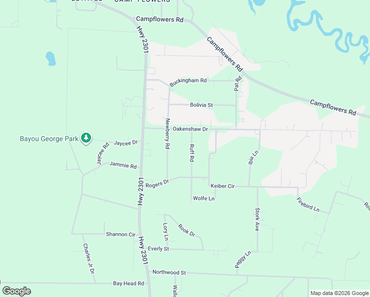 map of restaurants, bars, coffee shops, grocery stores, and more near 9102-9108 Ruff Road in Youngstown