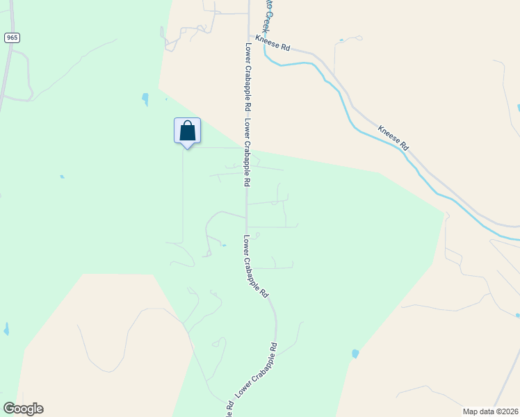 map of restaurants, bars, coffee shops, grocery stores, and more near 44 Segner Road in Fredericksburg