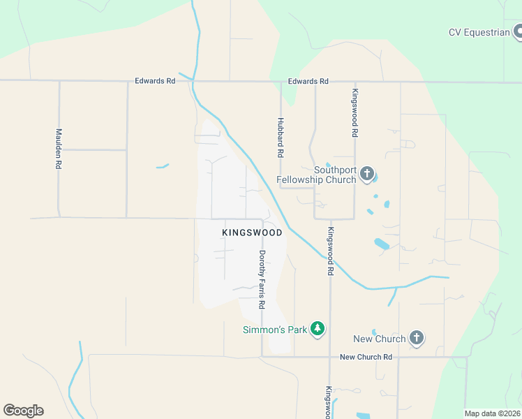 map of restaurants, bars, coffee shops, grocery stores, and more near 2831 Maulden Road in Southport