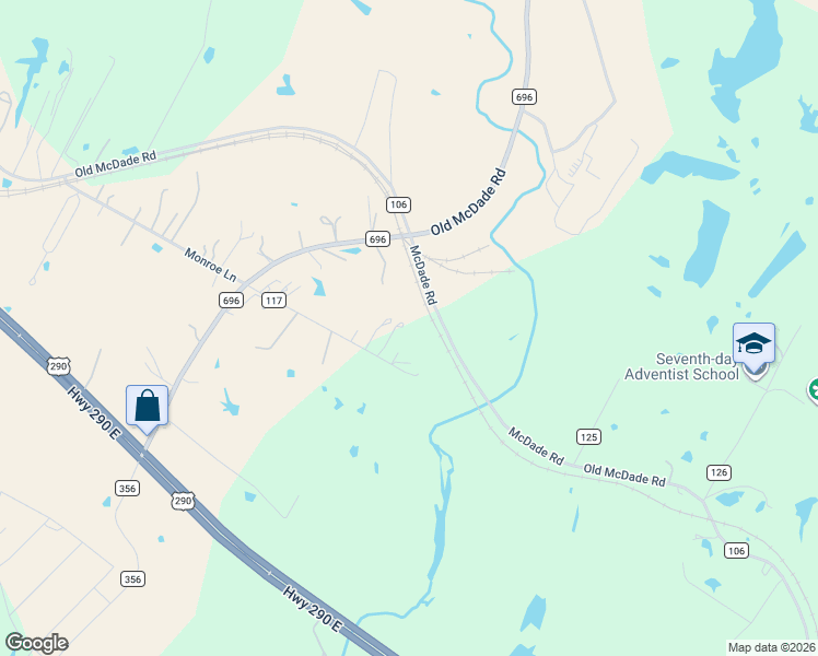 map of restaurants, bars, coffee shops, grocery stores, and more near 272 Old Coach Lane in Elgin