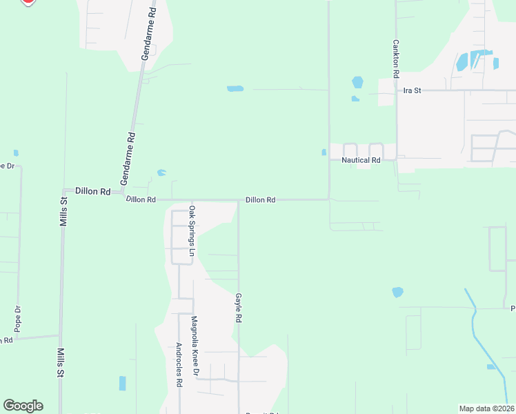 map of restaurants, bars, coffee shops, grocery stores, and more near 477 Dillon Road in Carencro