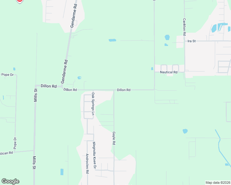 map of restaurants, bars, coffee shops, grocery stores, and more near 200 Gayle Road in Carencro