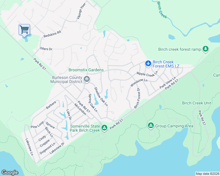 map of restaurants, bars, coffee shops, grocery stores, and more near 323 Ripple Creek Lane in Somerville