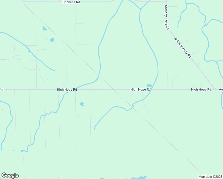 map of restaurants, bars, coffee shops, grocery stores, and more near 463 High Hope Rd in Sulphur