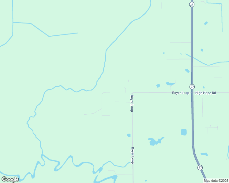 map of restaurants, bars, coffee shops, grocery stores, and more near 200-274 Tillie Ledoux Rd in Sulphur