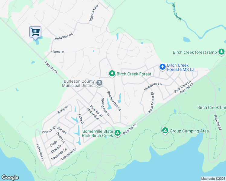 map of restaurants, bars, coffee shops, grocery stores, and more near 205 Birch Hill Lane in Somerville