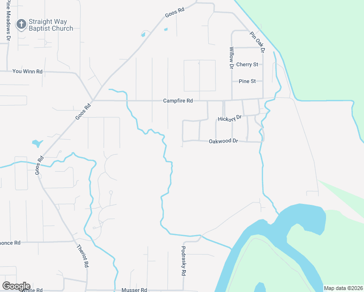 map of restaurants, bars, coffee shops, grocery stores, and more near 917 Baywood Dr in Lake Charles