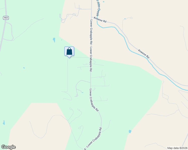 map of restaurants, bars, coffee shops, grocery stores, and more near 44 Segner Road in Fredericksburg