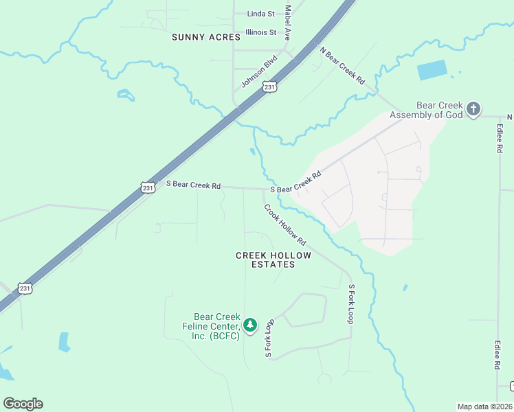 map of restaurants, bars, coffee shops, grocery stores, and more near 9142 Tracy Way in Panama City