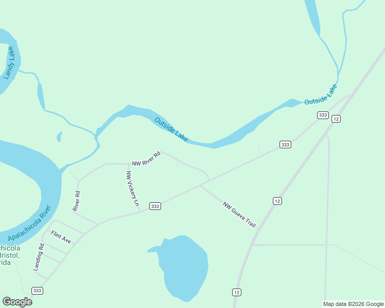 map of restaurants, bars, coffee shops, grocery stores, and more near 8372 Northwest River Road in Bristol