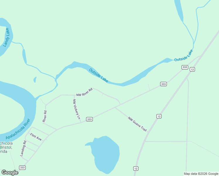 map of restaurants, bars, coffee shops, grocery stores, and more near 8282 Northwest River Road in Bristol