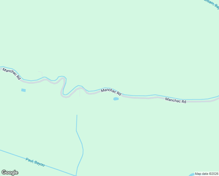 map of restaurants, bars, coffee shops, grocery stores, and more near 8625-9967 Manchac Road in Saint Gabriel